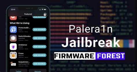 Latest Palera1n New Jailbreak Releases For Checkm8 Devices Ios15