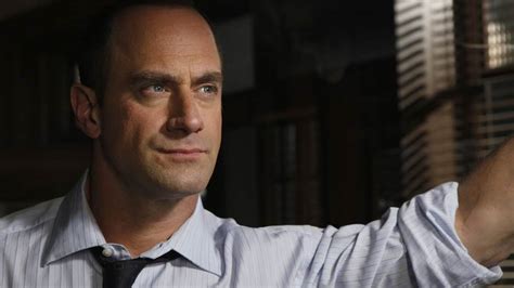 The guy who recognizes every free thinker patriot for what they really are. The real reason Chris Meloni left Law & Order: SVU