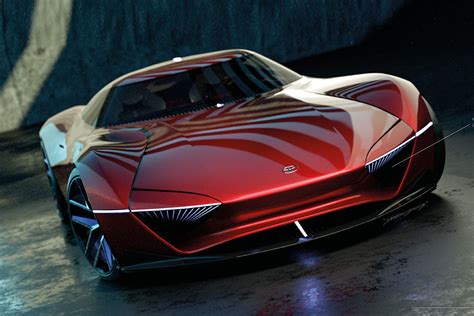 This Is The Electric Toyota Supercar We All Need Carbuzz