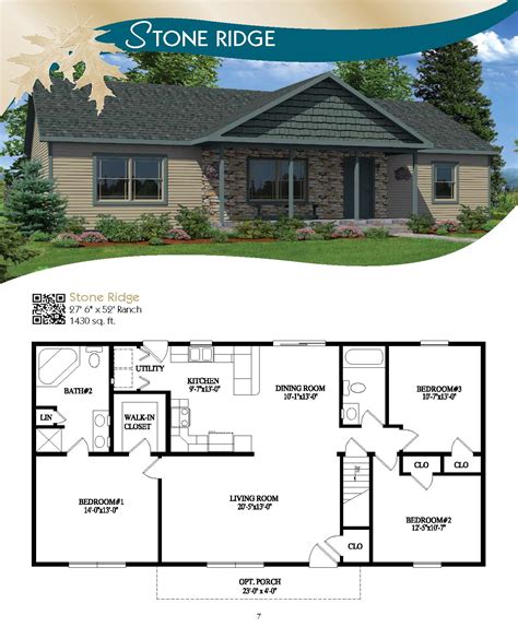 Raised Ranch House Plans Designs Ranch House Plans Ho