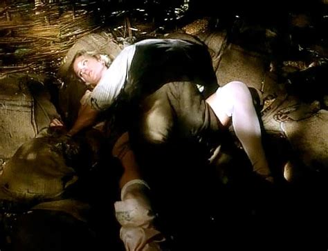 Joely Richardson Sex In The Barn From Lady Chatterley Scandalpost