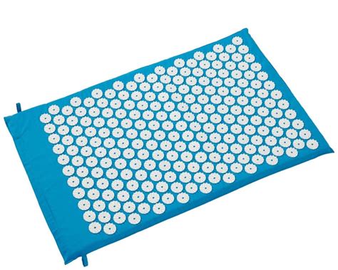Die akupressurmatte von bodynova ähnelt sehr, der akupressurmatte von #doyoursports. Akupressurmatte im Vergleich - Welche Wirkung hat sie ...