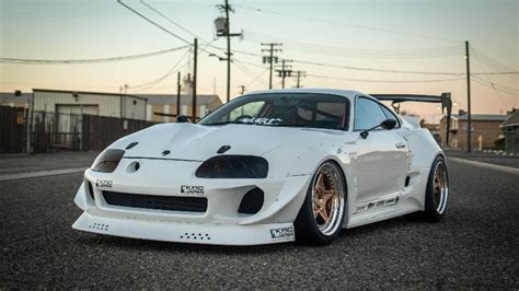 Top 126 Images Toyota Supra Mk4 Body Kits Vn