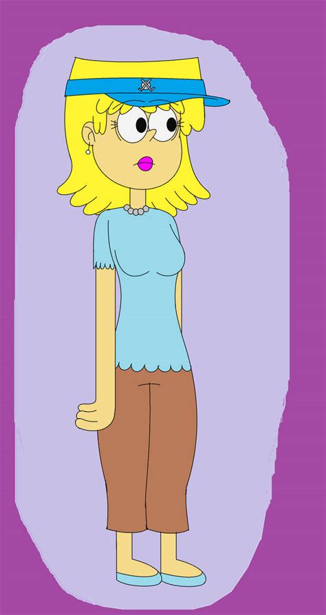 The Loud House Adult Lori By Kbinitialdream8250 On Deviantart