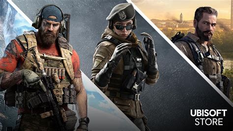 Ubisoft Kicks Off Tom Clancy Games Sale Including Ghost Recon For Free