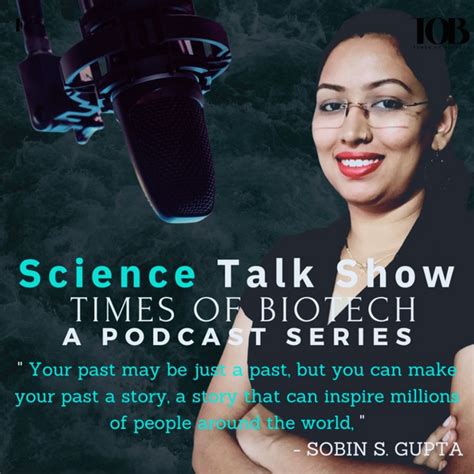 Science Talk Show Podcast On Spotify