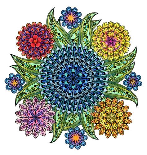 Coloring pages have an utmost significance in our lives. Why Coloring Could Be The New Alternative To Meditation ...