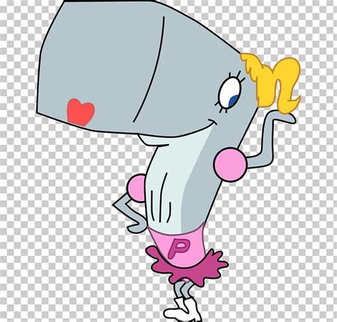 Pearl Spongebob
