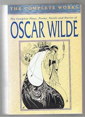 Complete Works By Oscar Wilde First Edition Abebooks