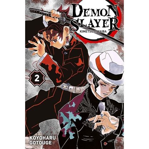 Achat Demon Slayer Tome 2 GotÔge Koyoharu