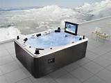 Images of Outdoor Jacuzzi Tubs