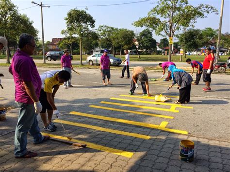 Atas sebab itu, mengecat kereta anda. Sekolah Kebangsaan Taman Putra Perdana: Program Gotong ...
