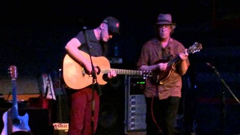 Willy Porter And Andy Goessling Jam At Bluestem Youtube