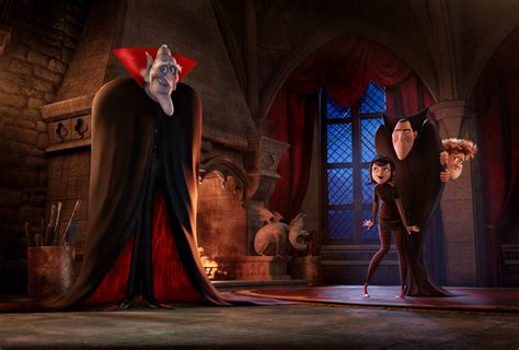 Hotel Transylvania 2 Has A New Trailer Confusions And Connections