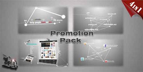 20+ Professional After Effects Product Promo Templates