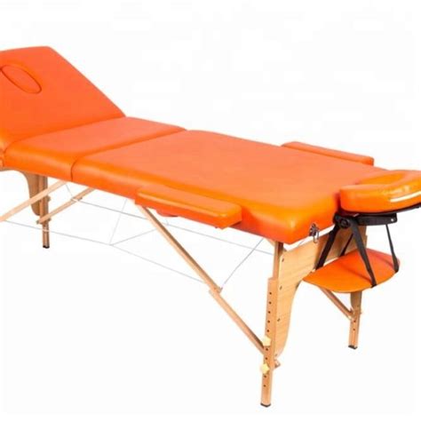 Ngl Gm301 123 3 Section Wooden Massage Table Novetec Group Limited