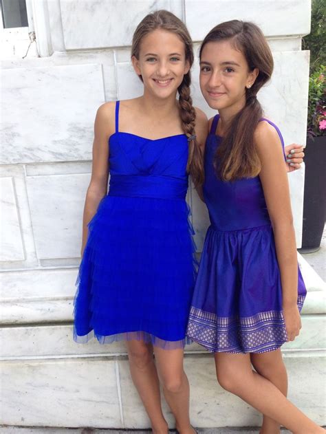 Pin On Wearing Color Tween And Teen Special Occasion Wear