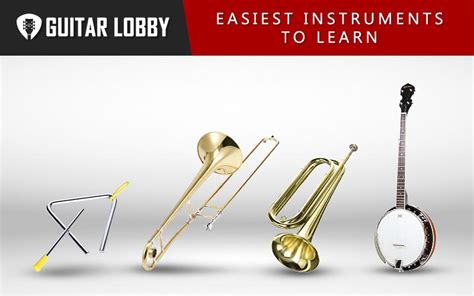 17 Easiest Instruments To Lean And Play Ranked By Musicians 2022