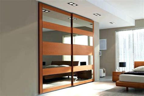 Sliding Mirror Closet Doors For Bedrooms Simple Stunning Check More At