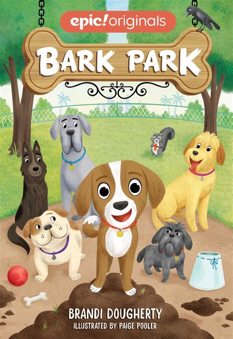 Bark Park (Bark Park, #1) by Brandi Dougherty