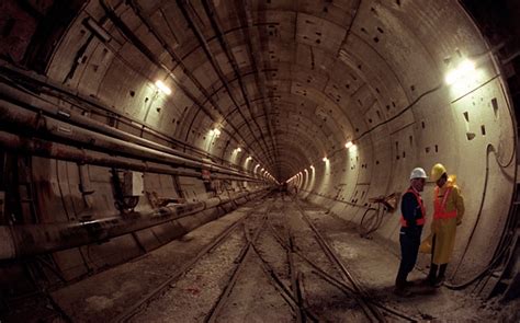 How The Channel Tunnel Helped Us Bury The Hatchet With The French