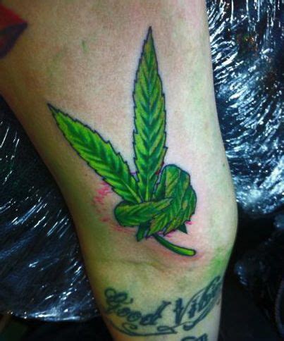 Free tattoo design of marijuana. Marijuana Tattoos Designs, Ideas and Meaning | Tattoos For You