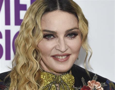 Madonnas Real Talk About Sexism Ageism Cements Her Status As A