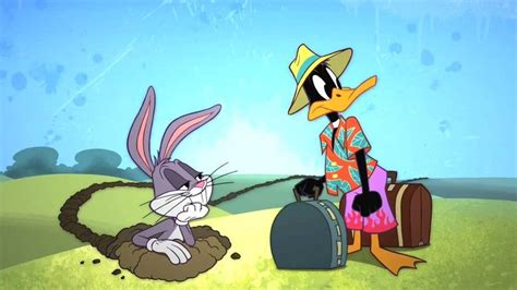 Looney Tunes Show S1 E7 Bugs Daffy By