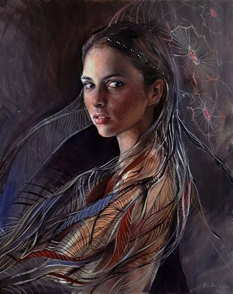 Emilia Wilk Portret