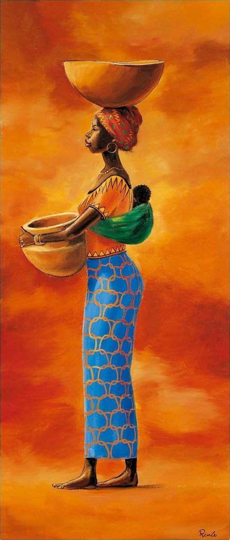 21 Mejores Imágenes De África Pinturas Africanas Cuadros Africanos Y