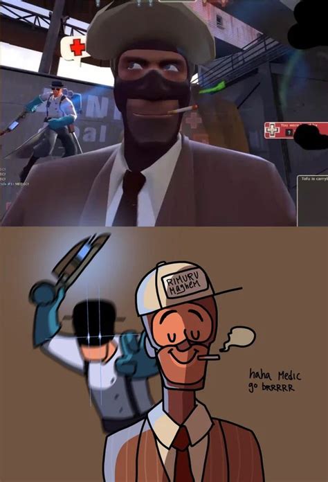 Cursed Tf2 Artwork Day 4 Tf2 In 2021 Team Fortress 2 Team Fortress