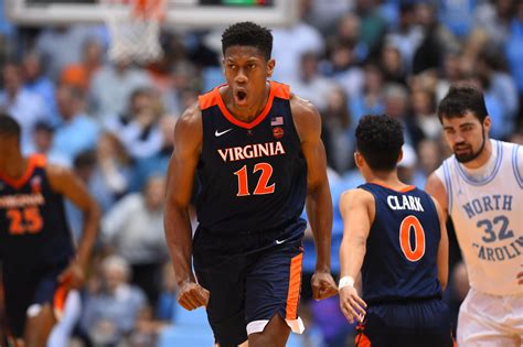 Four Reasons Why Virginia Yes Virginia Can Win Ncaa Tournament This