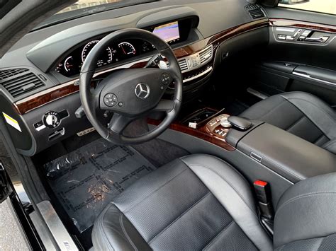 2010 Mercedes Benz S Class S 63 Amg Performance Package Stock 327179 For Sale Near Edgewater