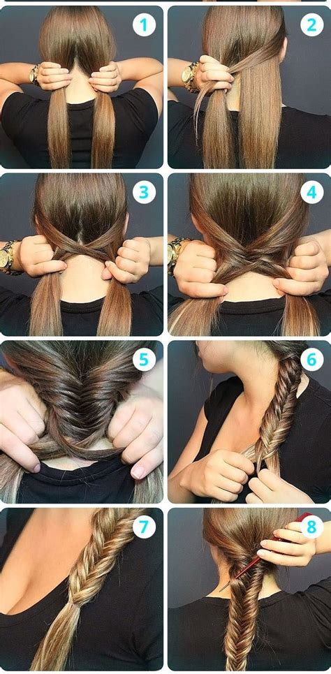 A braid also referred to as a plait is a complex structure or pattern formed by interlacing three or more strands of flexible material such as textile yarns wire or hair. 6 Braided Hairstyles To Try This Summer