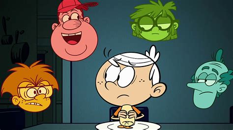 Watch The Loud House Season 3 Episode 22 Predict Abilitydriving