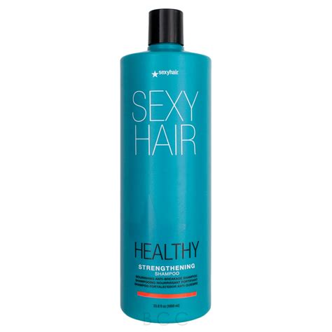 Strong Sexy Hair Strengthening Shampoo 338 Oz Beauty Care Choices