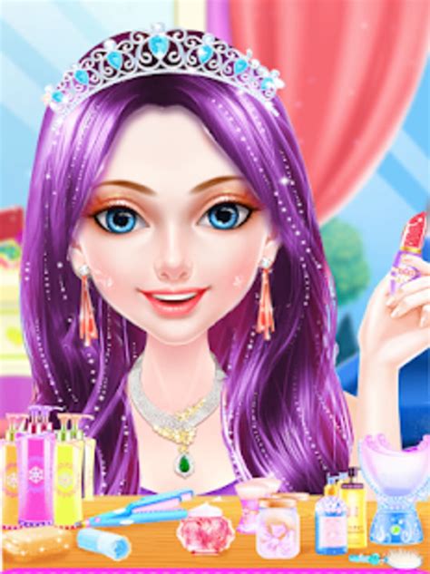 Download Royal Princess Makeup Salon Dress Up Games Apk 20 For Android