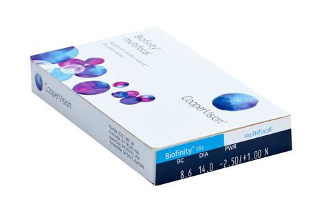 Biofinity Multifocal 3 Pack - Contacts Cow - Your Trusted Contact ...