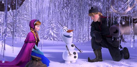 Frozen (2013) movie review » Film Racket Movie Reviews