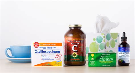 Homeopathic Cold And Flu Remedies Thrive Market