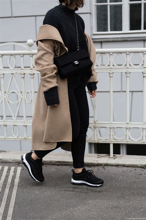 What Goes Around Comes Around — Vienna Wedekind Air Max Outfit Airmax 97 Women Outfit