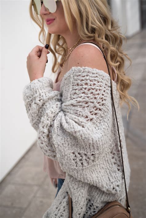 The Best Cardigan For Fallwinter The Fancy Things