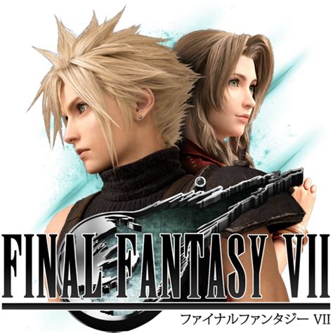 Verfrüht Kaugummi Läuft Einfach Final Fantasy 7 Remake Box Art