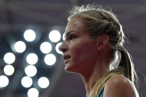 Russian Olympian Darya Klishina Says She Was Offered 200k A Month To