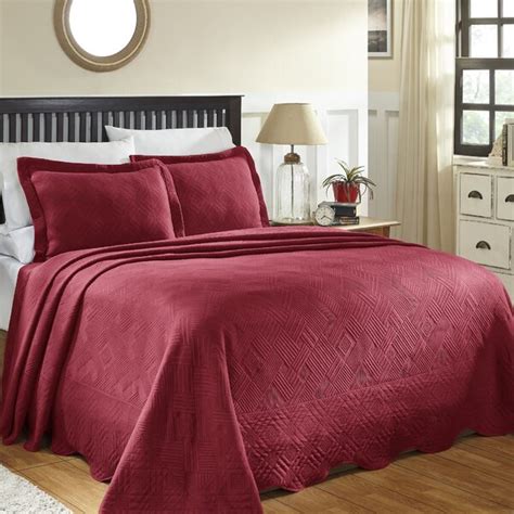 King Size Bedspreads Only Wayfair