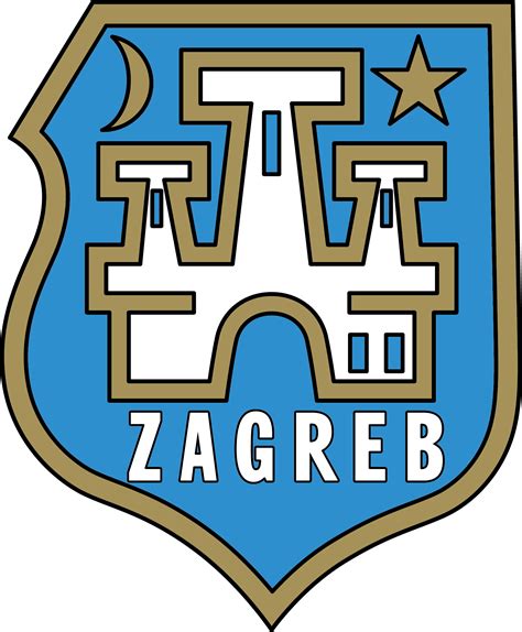 Nk Zagreb Futebol Escudo