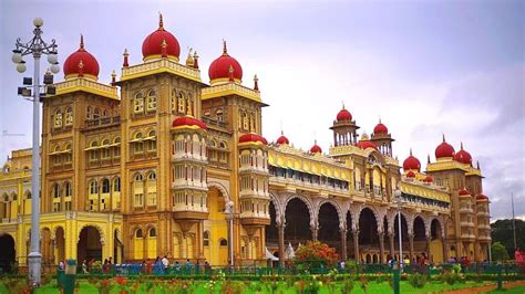 One Day Mysore City Tour Mysore Local Sightseeing Tour Packages