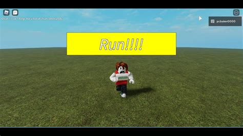 Roblox How To Make A Shift To Run Or Ctrl To Run Script Youtube