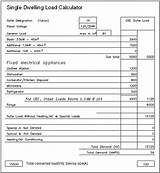 Manual N Commercial Load Calculation Pdf