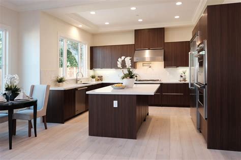 Everything About Slab Cabinet Doors AKA European Style Cabinets